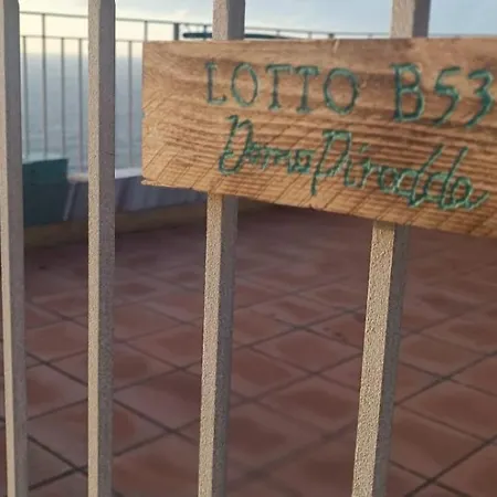 Apartmán Domopirodda B53 *