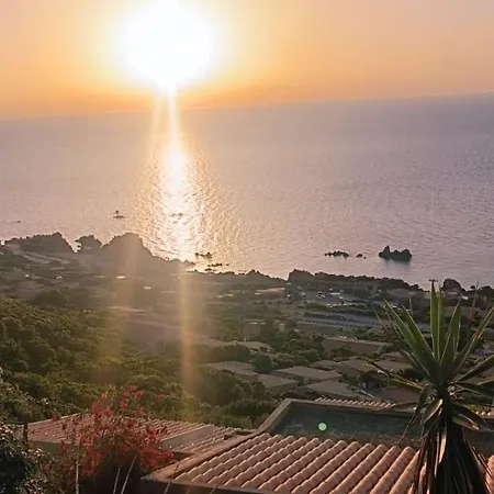 アパート Domopirodda B53 コスタ・パラディーゾ